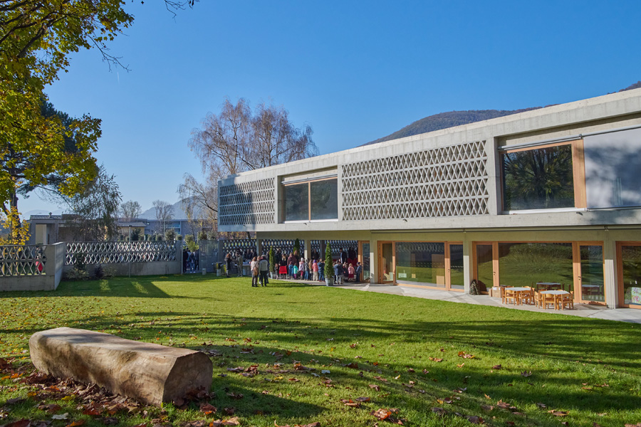 Inaugurazione nuova Scuola dell’infanzia